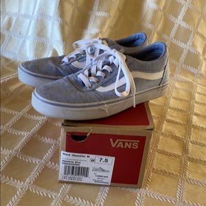 Vans ward